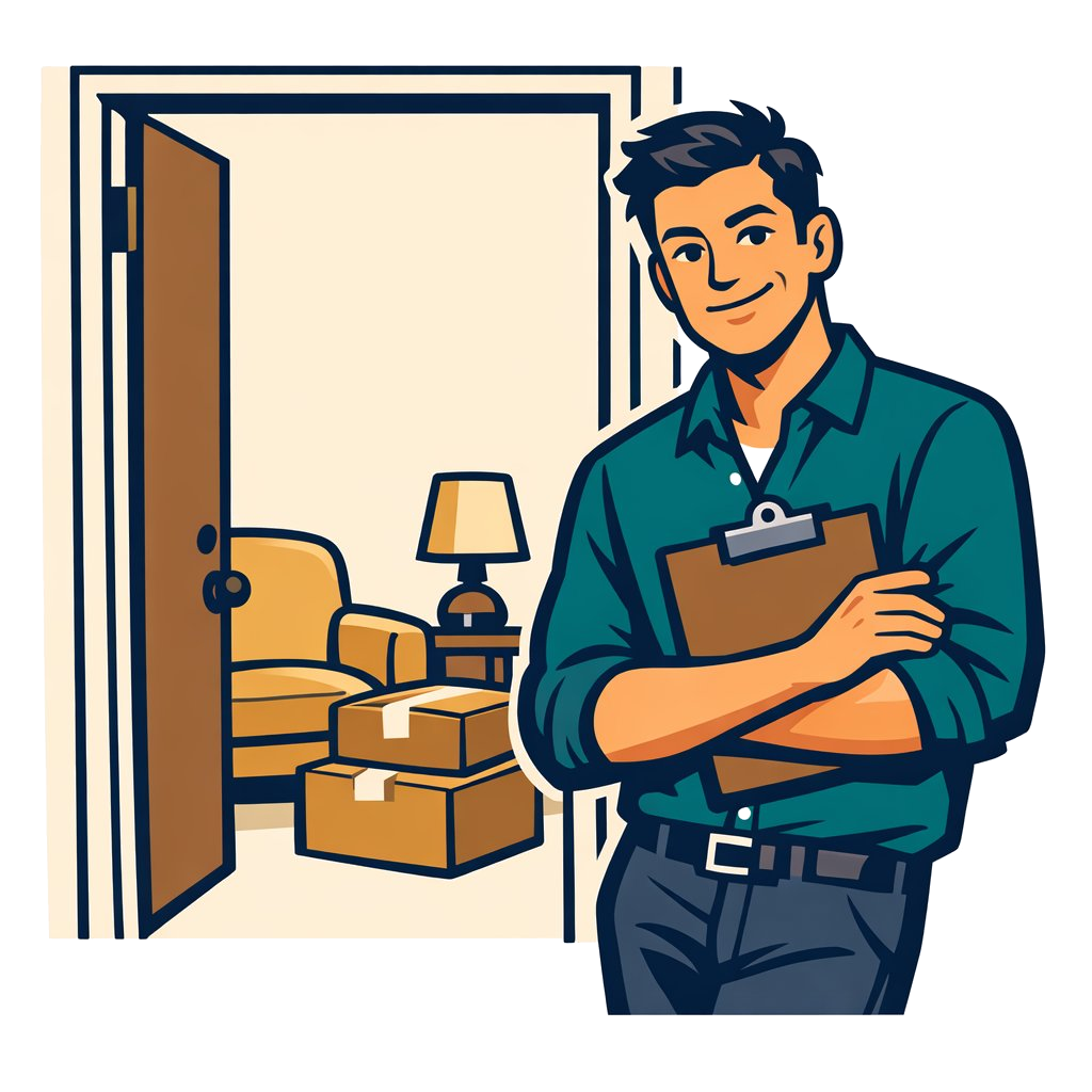 Persönliche Beratung zur Haushaltsauflösung in Wuppertal – Sirrenberg Team